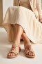 Solly 4120 Beige Stone Women's Sandals