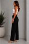 Wide-Letched High-Waist Comfortable Women's Pants - 2