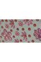 Licensed Three-Dimensional Flower Candy Pink Series Stone Sticker Adhesive Hair, Face, Nail, Makeup Sticker Holographic Candy Pink - 7