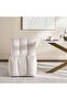 FORMO DINING CHAIR - WHITE - 2