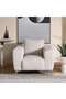 WISHPER SINGLE SEATER SOFA - GREY - 2