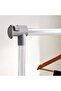Rio Extendable Cloth Rack 89x44x94cm-Grey - 3