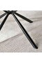 VEDETTE DINING CHAIR FABRIC - GREY - 5