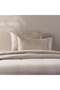 Eminence Living Stripe 3-piece Full Duvet Cover Set 160x200cm - Beige - 2