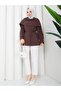 Modal Fabric Mobile Cape Women's Top Tunic - Women's Long Sleeve Hijab Tunic