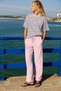 Keten jogger pantolon - 2