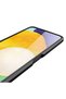 Galaxy A04S Case Leather Look Silicone with Camera Protection Ultimate Protection Gzst - 5