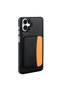 Galaxy A07 Case with Card Holder and Camera Raised Silicone Gzst - 2