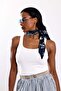 Ecru U-Neck Undershirt 16845 - 3