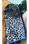 LEOPAR DESENLİ SOFT ŞAL - 3