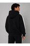 Men's Striped Detsyli Hooded Pocket Sweatshirt - 3