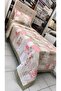 Single Size Fitted Sheet and Pique Set, Compatible with 100X200 Bedding, Suitable for Lazy Workers, Pique Set, Single Size - 2