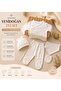 Goose Patterned 5-Piece Hospital Discharge Set - 5