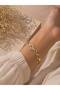Steel Bracelet Modern Design Chain Bracelet