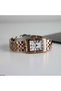 Dk351866 Women Wrist Watch with Steel Cord - 2