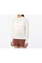 Shkout Core Ls Tee Gfx W Women's Running T-Shirt Lc295060 White - 2