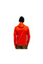 M Light Zip Hood Women's Casual Sweatshirt G80288060T Red - 2
