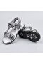 (Arzen) Thermo Non-Slip Sole Velcro Children's Sandals Gray - 5