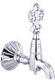Chrome Kurna Faucet Double Set Ottoman Faucets Kurna Faucet - 2