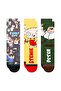 Socks x Family Guy Values 3 Pack Set Multi