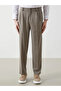 Green Baggy Fit Men's Trousers - 2