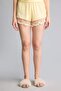 Regular Fit Strappy Tulle Detailed Satin Pajama Set H0353Ax26Sm - 5