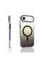 iPhone 17 Air Case Color Transition Magsafe Camera Raised Silicone Lckc - 5