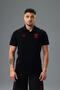 Sivasspor Target Camp T-Shirt Black-Red