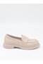 Dvm 2530 Beige Masculine Women's Loafer - 5