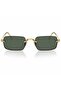 Pcb006 Rybn Green Laser Cut Unisex Sunglasses. - 2