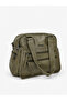 Women's Imported Washed Leather Wide Handle Bag Sl-1011 - 4