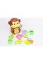 Rattle Set BM5300-5B25 – Colorful Infant Sensory Development Toy Set for Babies - 2