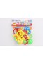 Baby Rattle Set 6PCS BM8006-2B25 – Multi-Color Sensory Development Toys for Babies - 3