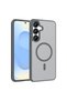 Samsung Galaxy S26 Plus Compatible Case Magsmoke Neo Gray