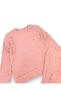 100% Cotton 0-3-6-9-12 Months Baby Girl Ruffle Detailed Thin Seasonal 2-Piece Top and Bottom Baby Set - 5