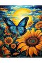 5D Diamond Bead Stone Embroidery Mosaic Tapestry Kit 50X65Cm Sgk90636 Diamond Painting
