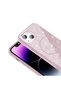 iPhone 14 Case Non-Spill Glitter Silicone Magsafe Camera Raised Butam - 3