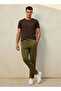 Men Straight Fit Trousers - 3