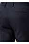 Slim Fit Dobby Flexi Waist Formal Trousers - 5