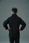 Line Raincoat Black Child - 5