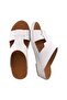 ( N-2010 ) Handmade Arabic Men's Slippers | Outdoor Arabic Sandals For Men | Full Leather