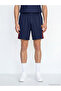 I Standart Fit Tarftar Printed Embroidered Men's Shorts from Freezen Store - 3