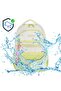 Ultra Light Premium Water-Resistant Unisex Middle and High School Backpack with Accessories and Hidden Back Pocket - 6