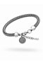 New Season Licensed Knitted Steel Bracelet 19cm Adjustable Special Box - 2