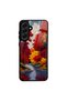 Galaxy A56 Case with Camera Lens Protection Patterned Silicone Superior Protection Lckc - 5
