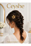 Pinterest Shiny Thick Star Imported Gold Plated Thick Metal Clip Buckle Hair Clip - 2