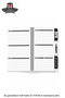 New Season Licensed Cardboard Cover Spiral Planner Notepad with Vivenca and Bookmark - 4