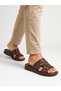Vzyn 9903 Lightweight Soft Sole Comfort Gel Daily Men's Slippers - 2