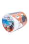 Waterproof Repair Tape, Black, Extra Wide, Water-Tight Seal, 4"x59"(1.5M) - 2