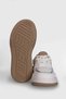 Women's White Beige Sneaker Casual Sports Shoes Thick Sole Casual Walking Shoes Modern Sneaker - 6